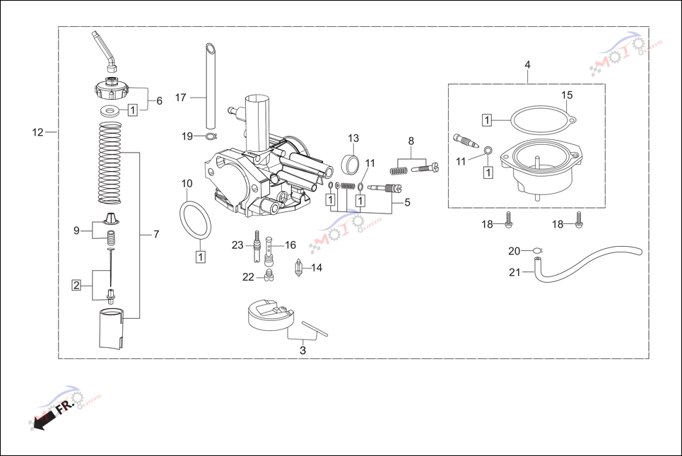 Engine Diagram